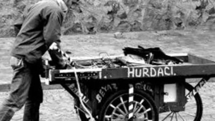 Gümüşova Hurdacı